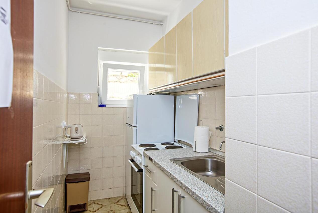 Twin Room Tisno 5128A المظهر الخارجي الصورة